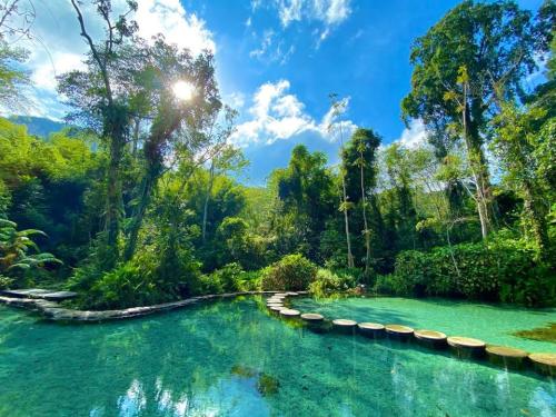 🌿“เที่ยวบ้านน้ำราด สูดอากาศดี ชมวิถีชุมชน สัมผัสธรรมชาติคีรีรัฐนิคม”🌿